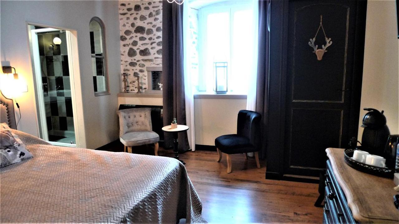 Les Terres d'Aramis: maison d'hôtes à Aramits  Exterior foto